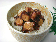たこ丼の素