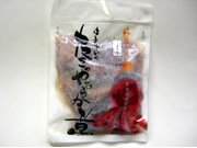 たこのやわらか煮 醤油味 100g