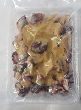 たこのやわらか煮 味噌味 300g